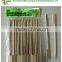 Natural bamboo teppo skewer