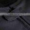 Leather Motorbike Vest with functional zips detail