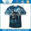 Best price customized china t shirt factory with breathable yarn