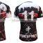 Accept customer design cycling wear bike jersey