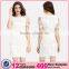 Domin Fashion Latest 2 Piece Style Fancy Lace Dress