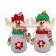 Custom stuffed elf christmas decoration cheap decorative elf