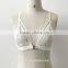 wholesale sexy woman crop top ladies lace bralette sexy girl bikini lingerie
