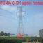 MEGATRO 500KV 5C2 SZC1 suspension Transmission tower