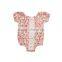 Baby Romper In China NewBorn Baby Girls Vintage Flower Jumpsuits