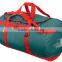 Large waterproof duffel bag for travel