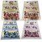 Custom Korean Style Animal Design Knitted Baby Mink Blanket