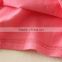 simple design pink dress baby tights rompers 5pcs set