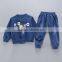 AS-480B 2017 Baby Boy Clothes Toddler Boys Boutique Clothing Set