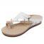 zm50193b plus size lady slipper comfort breathe women sandal