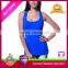 95% cotton 5% spandex tank top,women yoga stringer tank top