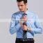 Lates fashion style Light White Slim Fit new model casual shirt for women