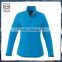 Ladies workwear fleece lined warm jacket outdoor windproof jacket