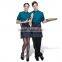 OEM Wholesales China Uniform Factory Modern Restaurant Hotel Staff Uniform