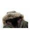 men winter down jacket wholesale down & feather padded jacket with fur