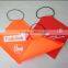 safety flag,orange safety flag,custom safety flag