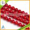 Various Shapes Natural Red Coral Beads Wholesale