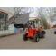 ZL 12F grass grasping mini loader