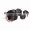 Brazilian body wave virgin hair bundles with lace closure,cheap free parting lace closure