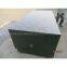 KINGPLUS BRANDFILM FACED PLYWOOD, EUCALYPTUS HARDWOOD CORE, WBP PHENOLIC GLUE,IMPORTEDBROWN FILM, ALL EDGES WELL SEALED, SANDED AND PAINTED WITH DARK GREEN COLORWATER PROOF PAINT.