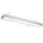 LED suspended linear light pendant light 1200x300