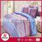 Wholesale Competitive Price Different printing 5pcs comforter set bedding