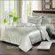  china's AB design jacquared cotton bedding set