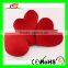 Romantic Heart-Shaped Pillow Plush heart Toy Car Chair Cushion Valentines Day HOT Sall