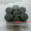 CBN indexable milling insert for ball screws milling