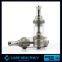 2015 100% Original Latest Ceramic Sub Ohm Tank CVTank Mini e Cig Ceramic Dual Coil Tanks Wholesale