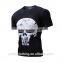 Mens Gym Bodybuilding Training Basic Tee Breatnable Muscle Fit Crew Neck T-Shirt