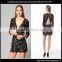 Women Fashion Sexy Lace Romper Ladies V Neck Sex Rompers