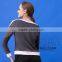 2 tone top for women blouses