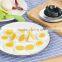 2 In 1 Stainless Steel Egg Cutting Slicer Egg Cutter