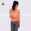 115172003 Side Tie Soft Fitness Top Yoga Wear