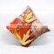 2015 Wholesale 3D Maple Leaf Printed Decorative Throw Pillow