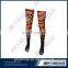 2017 custom printed leggings, nylon silk stockings tube,legging wholesale