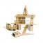 Early Education Solid Wooden Montessori Material Blocks Sets For Kindergarten