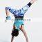 Sublimation print women leggings