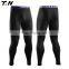 Wholesale mens compression leggings leggings sport fitness tights