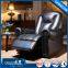 Wholesale microfiber leather cinema sofa,power recliner cinema seats made in China