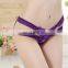 New Arrival Adult Sexy Lingerie Lace See Through Short Panties First Night Temptation Lace Thongs For Women