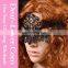 Wholesale Gothic Elegant Lace Party Masquerade Female Mask Black