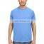 outdoor piping 100% polyester wholesale blank t-shirts