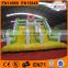 High quality Kid and adult like inflatable water slide from China