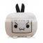 customized creative plush toy TV television shaped plush pillow
