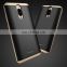 Grid Pattern Detachable 2 in 1 Hard PC Bumper Frame + TPU Back Cover Protector Case for Huawei Mate 9 Pro