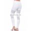 Color meth sports women's tight leggings yoga comfortable soft pants