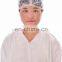 Hotel PE Transparent Shower Cap free size for single use