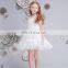 T-GD028 Summer Party Girls Mesh Ball Down Wedding Dress